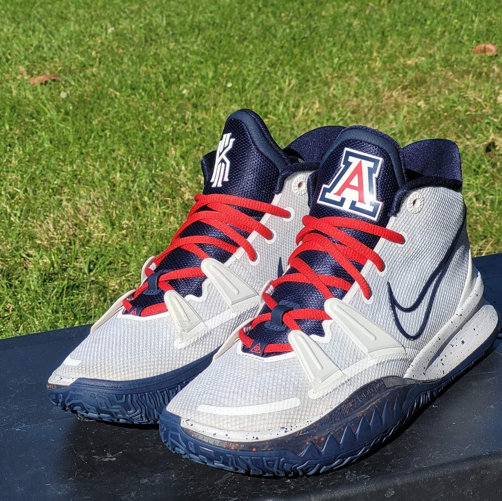 Nike Kyrie 7 Arizona Home PE PROMO Size 9 No box
